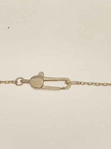 商品画像：プレートネックレス/シルバー/SV925/Ag925// 3