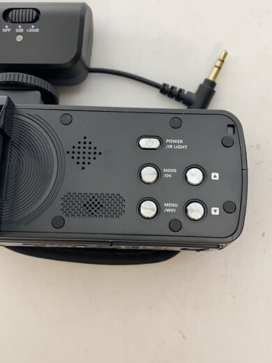 商品画像：GOWENIC/ビデオカメラ/DV4K-V104 5