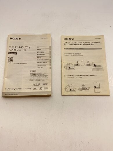 商品画像：ビデオカメラ HDR-CX630V 6