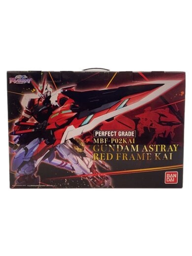 商品画像：プラモデル/ガンプラ/PG 1/60 ガンダムアストレイ レッドフレーム改 4