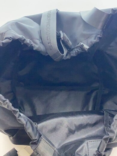 商品画像：トートバッグ/--/BLK/無地/2231-AC10/ブラック/黒 6