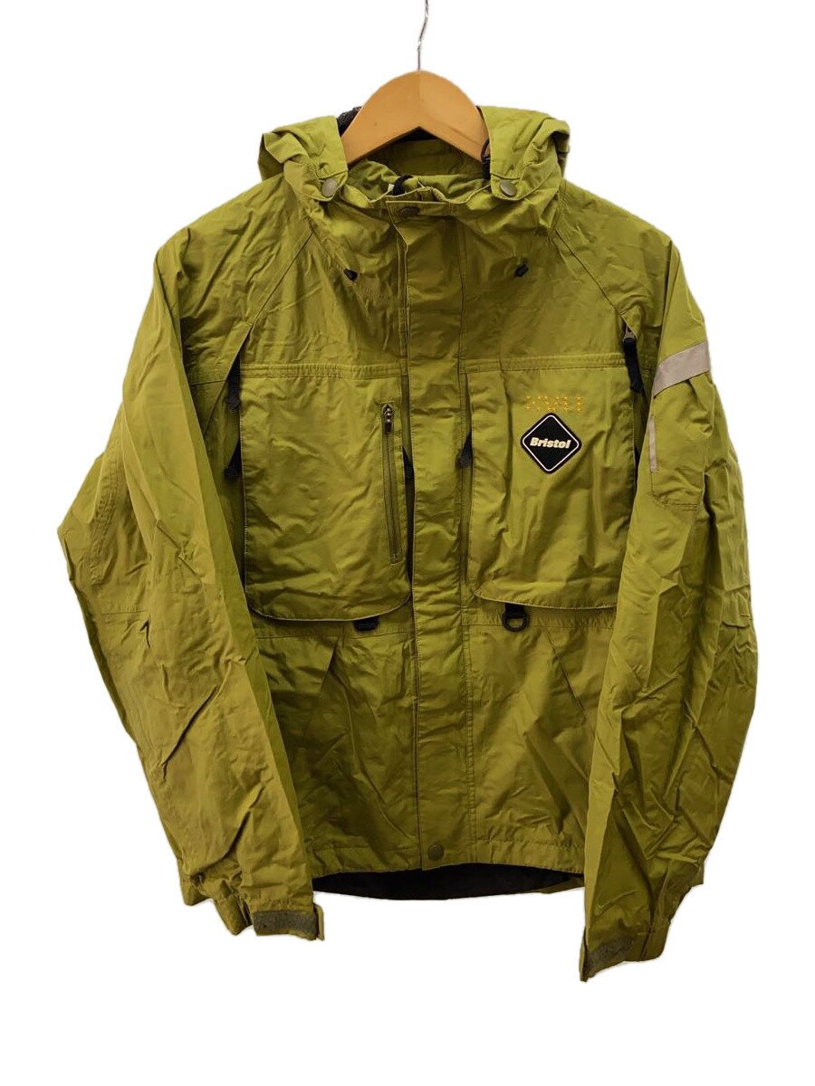 F.C.R.B.(F.C.Real Bristol) × NIKE / ナイロンジャケット/S/ナイロン/GRN/243507 A40