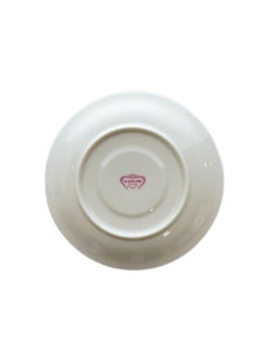 商品画像：カップ&ソーサー/5点セット/WHT 5