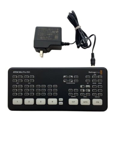 商品画像：デジタルカメラアクセサリー/ATEM Mini Pro ISO 1