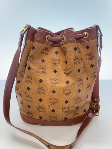 商品画像：ショルダーバッグ/レザー/BRW/ブラウン/茶 3