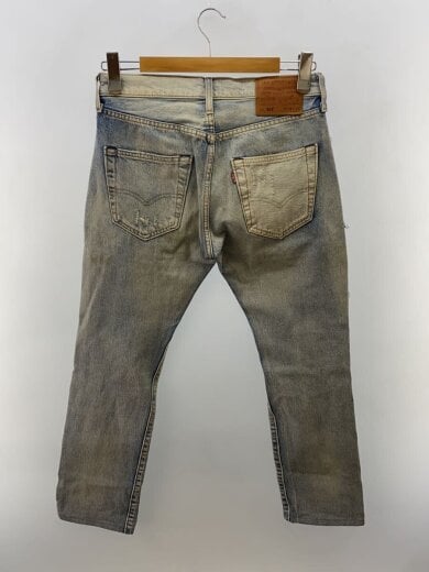 商品画像：ストレートパンツ/28/コットン/IDG/無地/501 2