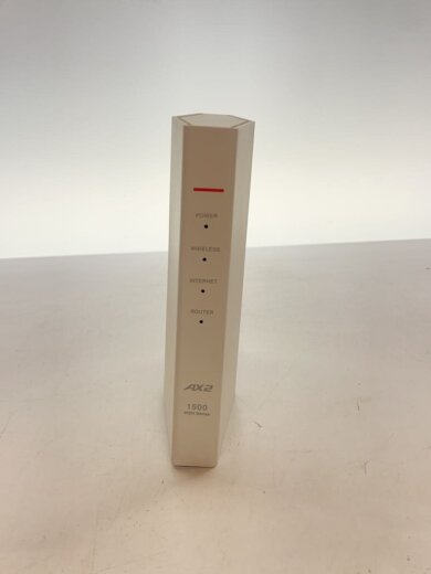 商品画像：無線LANルーター(Wi-Fiルーター) WSR-1500AX2S-WH 2