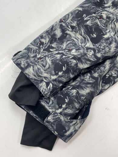 商品画像：動物柄フーディウェアー/S/GRY 5