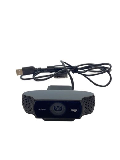 商品画像：パソコン周辺機器/C920/HD Proウェブカメラ 1