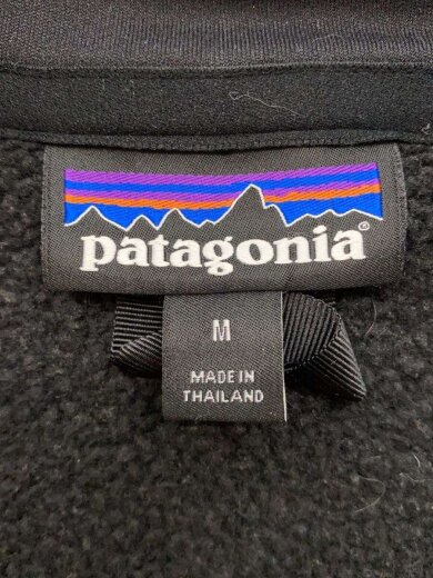 商品画像：ジップパーカー/M/ポリエステル/BLK/無地/STY25617 4