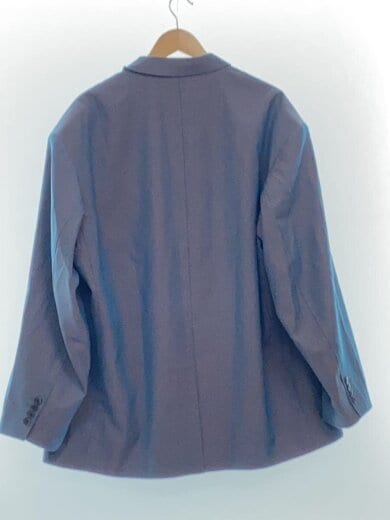 商品画像：テーラードジャケット/M/ポリエステル/IDG/無地/9621630400 2