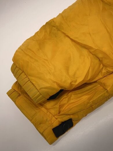商品画像：ダウンジャケット/L/ナイロン/YLW 5