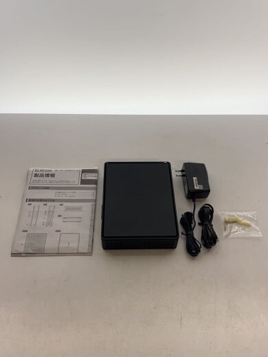 商品画像：無線LANルーター(Wi-Fiルーター) WRC-2533GS2-B [ブラック] 6