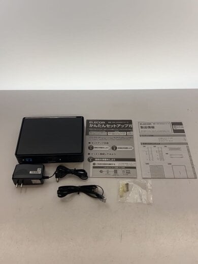 商品画像：無線LANルーター(Wi-Fiルーター) WRC-2533GS2-B [ブラック] 6