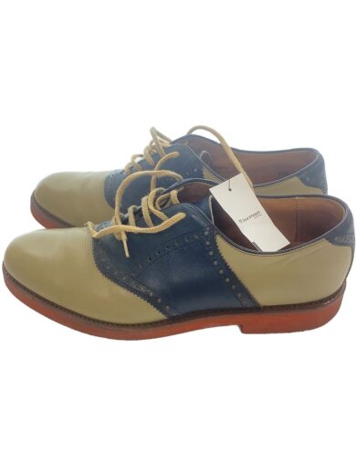 商品画像：ドレスシューズ/US8.5/BEG/レザー/29078 1