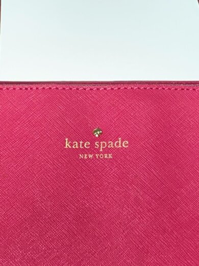 商品画像：トートバッグ/レザー/PNK/無地 5