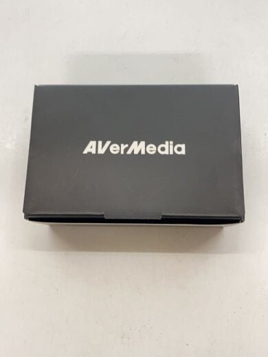 画像：AverMediaパソコン周辺機器/GC551G28