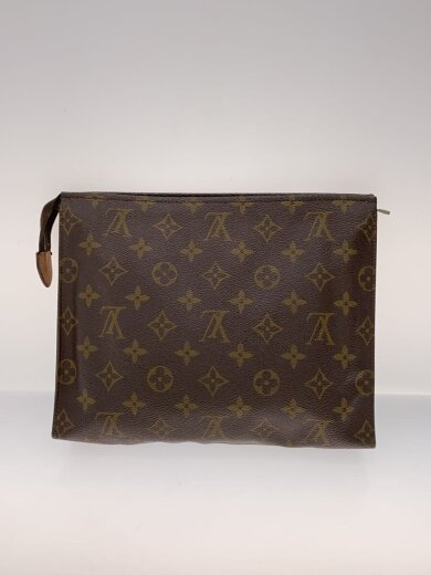 商品画像：バッグ/--/BRW/モノグラム 3