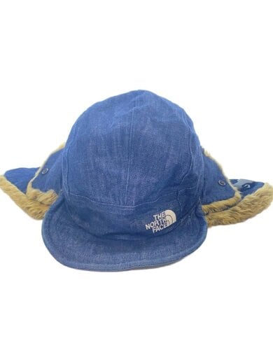 商品画像：キャップ/M/デニム/BLU/メンズ/NN41709 1