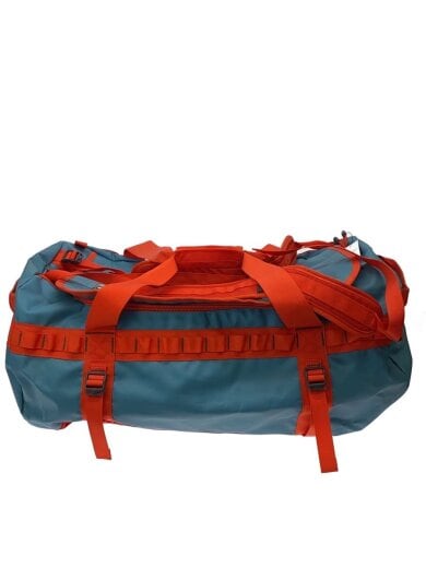 商品画像：ボストンバッグ/ポリエステル/BLU/プリント/TB50/TN50/ブルー 1