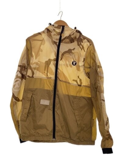 商品画像：ナイロンジャケット/L/ナイロン/KHK/aapljm7422xxg 1