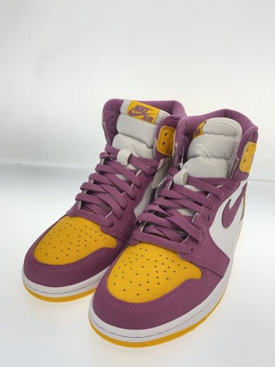 商品画像：ハイカットスニーカー/27cm/PUP/レザー/555088-706 2