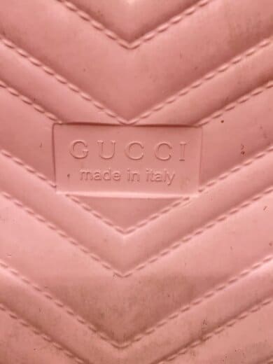 商品画像：パテットGGプラットフォームサンダル/37/PNK/738707 5