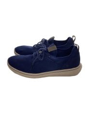 ローカットスニーカー/UK9/BLU/27772