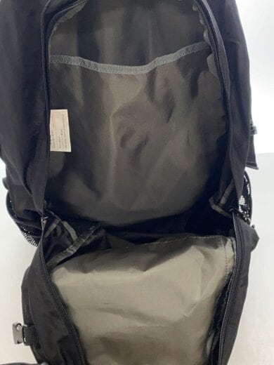 商品画像：リュック/--/BLK/無地/2101　08779 6