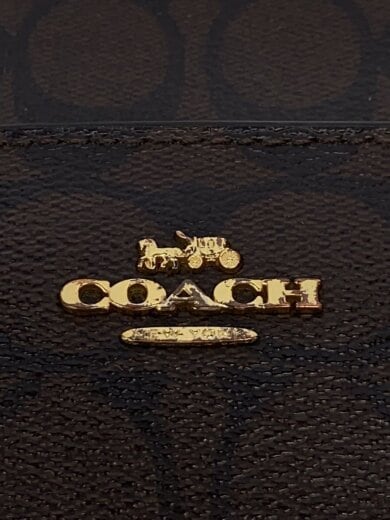 商品画像：ショルダーバッグ_シグネチャー_ブラウン/PVC/BRW/総柄 5