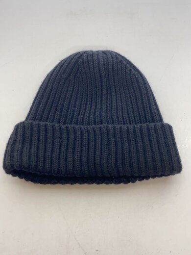 商品画像：ニットキャップ/--/ウール/BLK/メンズ/CMAC122A 005509A 2