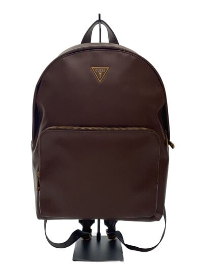 商品画像：リュック/レザー/BRW/無地/HMSCALP3211 1