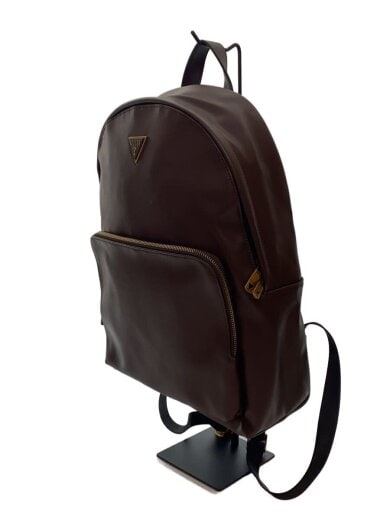 商品画像：リュック/レザー/BRW/無地/HMSCALP3211 2