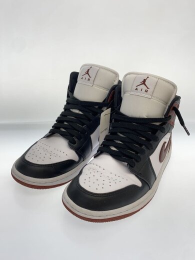 商品画像：AIR JORDAN 1 MID SE_エア ジョーダン 1 ミッド SE/26cm/BRW 2