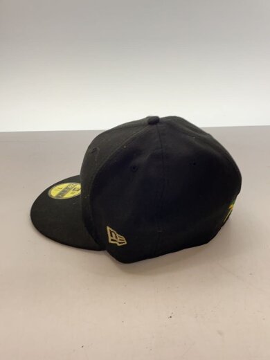 商品画像：59FIFTY R-CROWN KINGSTON/ウール/BLK/無地/メンズ 2