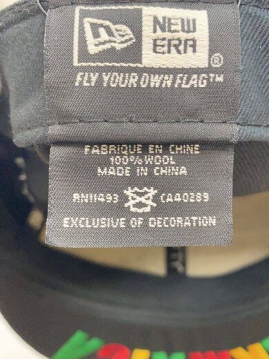 商品画像：59FIFTY R-CROWN KINGSTON/ウール/BLK/無地/メンズ 6