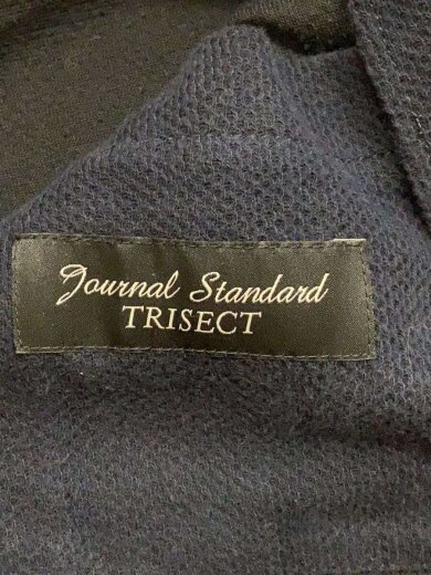 商品画像：テーラードジャケット/L/ポリエステル/NVY/無地/11-010-640-3001-1-0 3