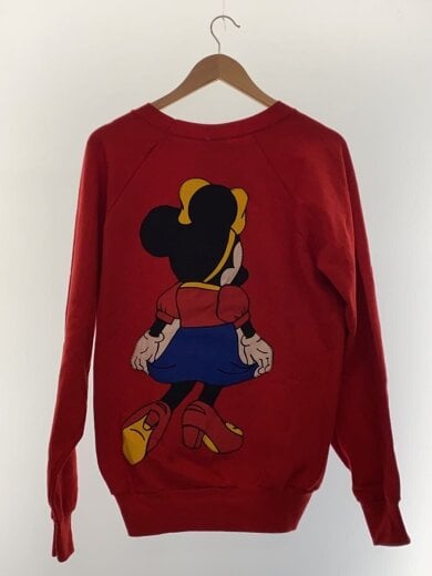 商品画像：スウェット/L/コットン/RED 2