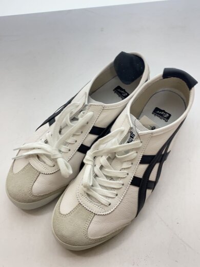 商品画像：ローカットスニーカー/27.5cm/WHT/レザー/F581224// 2