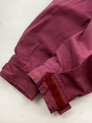 商品画像：マウンテンパーカ/S/ポリエステル/PUP/ライナー付/ジップストラップ欠損 5