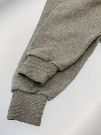 商品画像：パーカー/M/コットン/GRY/無地 5