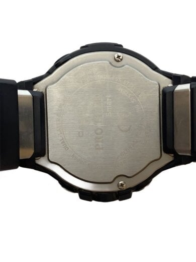 商品画像：スマートウォッチ/デジタル/--/BLK/wsd-f20 3