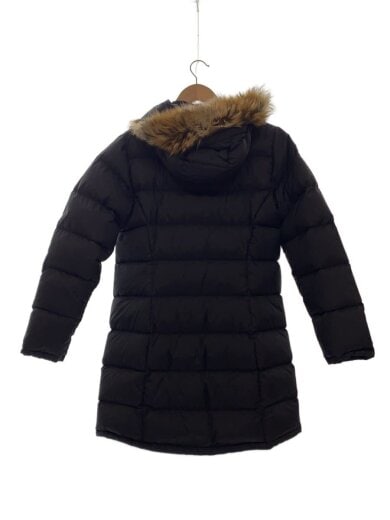 商品画像：ダウンジャケット/M/ナイロン/NVY/無地/pl5067 2