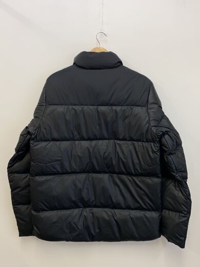 商品画像：ダウンジャケット/L/ポリエステル/GRY/無地/389524-010 2