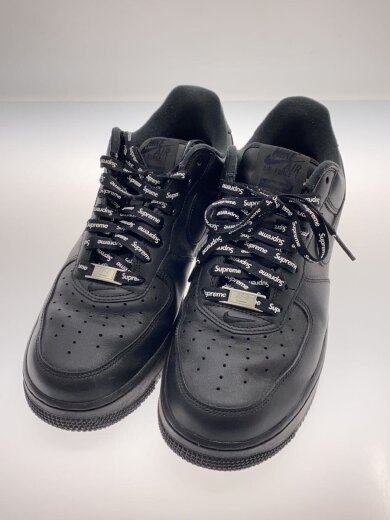 商品画像：AIR FORCE 1 LOW/エアフォース 1 ロー/ブラック/CU9225-001/27cm/BLK/レザー// 2