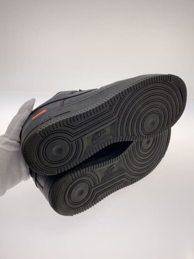 商品画像：AIR FORCE 1 LOW/エアフォース 1 ロー/ブラック/CU9225-001/27cm/BLK/レザー// 4