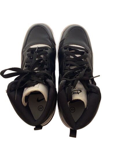 商品画像：COURT FORCE SP / FRAGMENT/コートフォーススペシャルフラグメント/ブラック/26.5cm/ 3