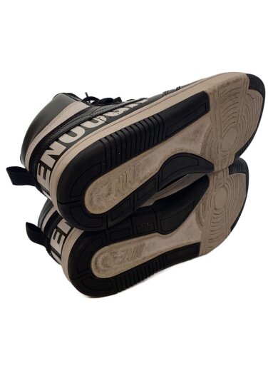 商品画像：COURT FORCE SP / FRAGMENT/コートフォーススペシャルフラグメント/ブラック/26.5cm/ 4