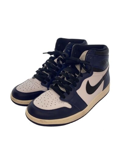 商品画像：AIR JORDAN 1 RETRO HIGH OG_エア ジョーダン 1 HIGH OG/27cm/NVY 2