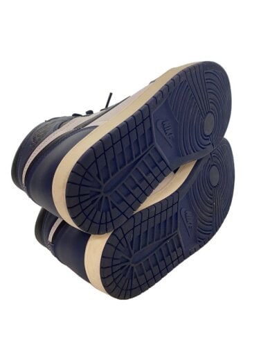 商品画像：AIR JORDAN 1 RETRO HIGH OG_エア ジョーダン 1 HIGH OG/27cm/NVY 4